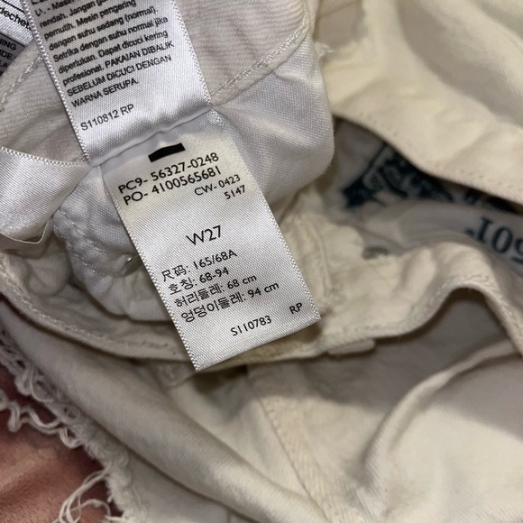 Levi’s 501 shorts 27” - Picture 2 of 3